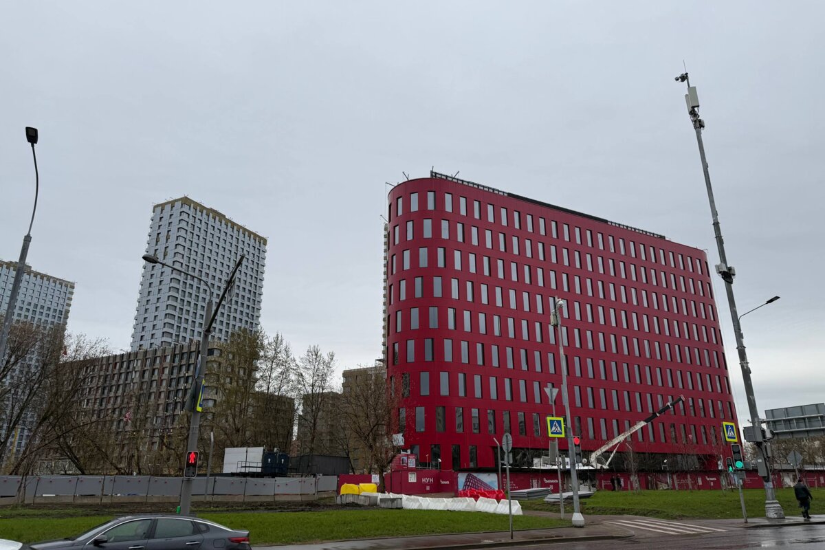 Продажа торгового помещения в БЦ Noon