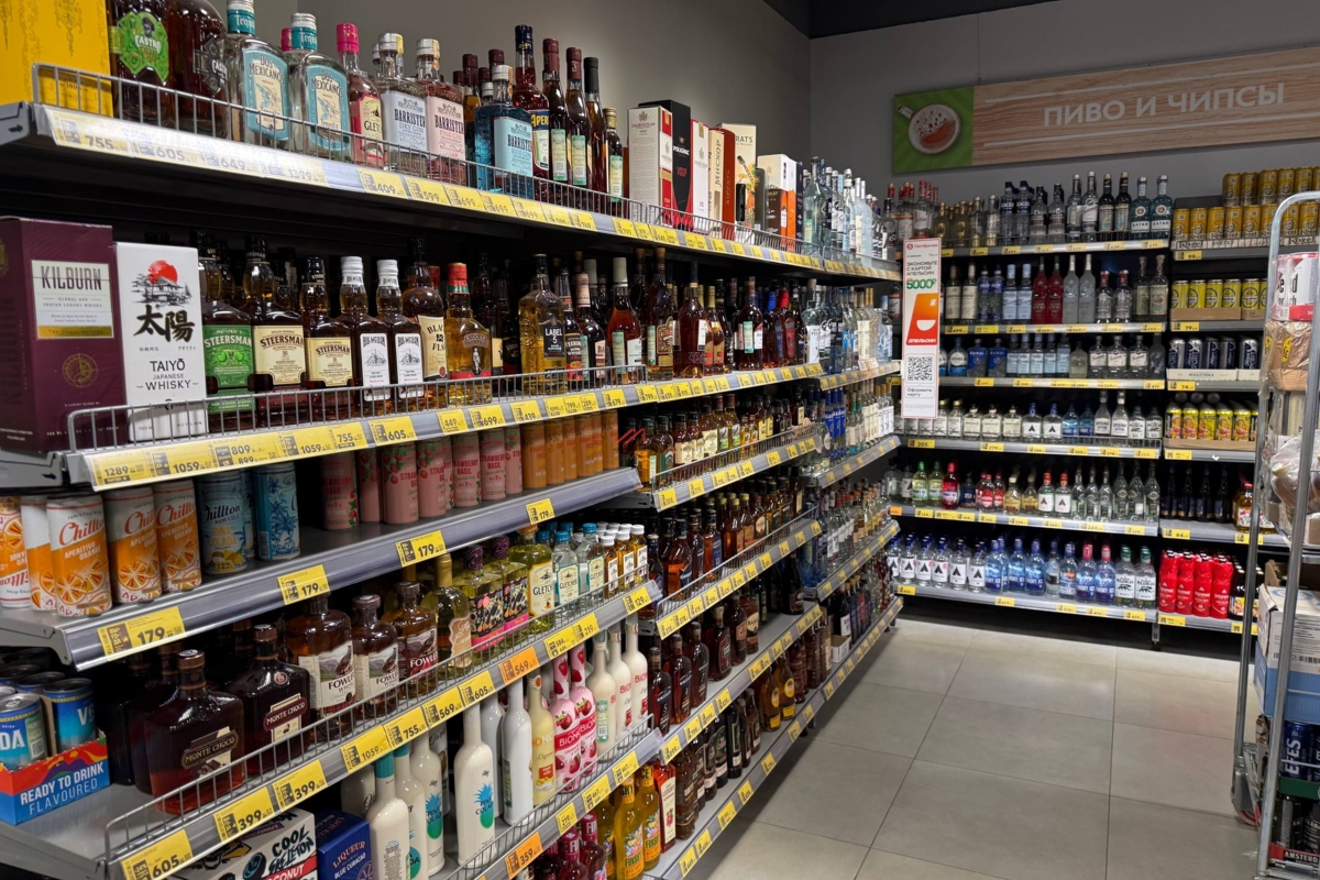 Продажа помещения с супермаркетом Пятерочка