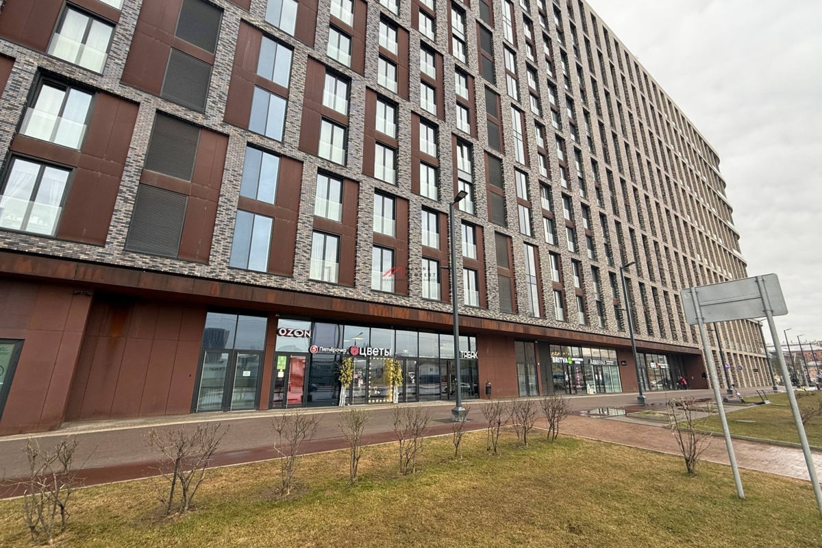 Продажа помещения с супермаркетом Пятерочка