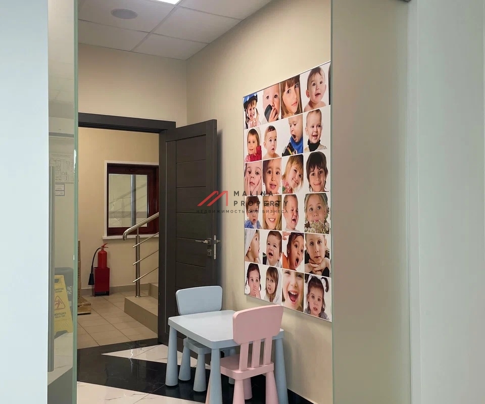 Продажа здания с арендатором поликлиника 