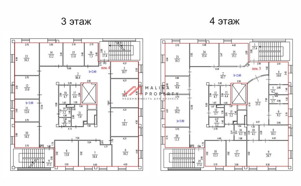 Продажа здания с арендатором поликлиника 
