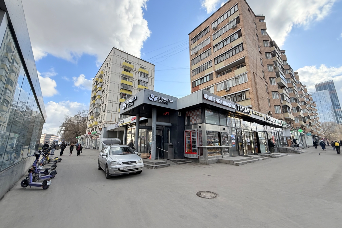 Аренда помещения на Бутырской улице