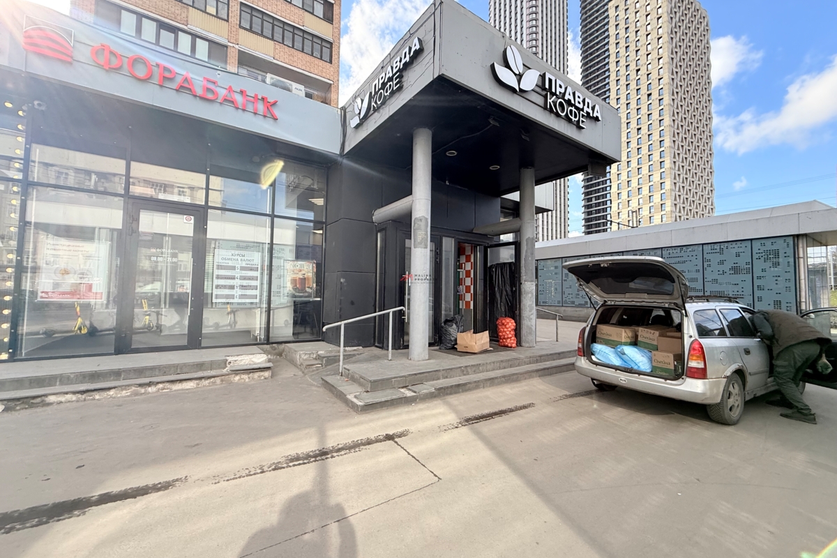 Аренда помещения на Бутырской улице