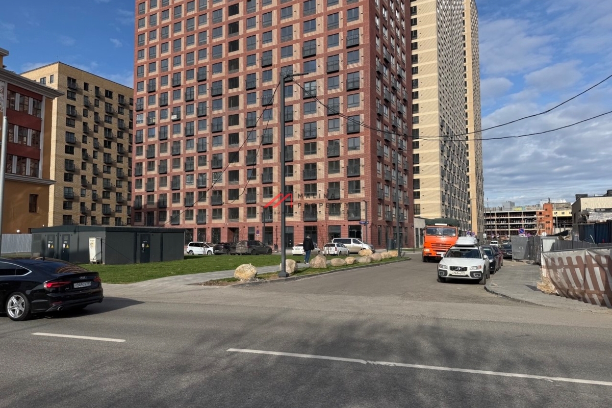 Аренда торгового помещения в ЖК Барклая