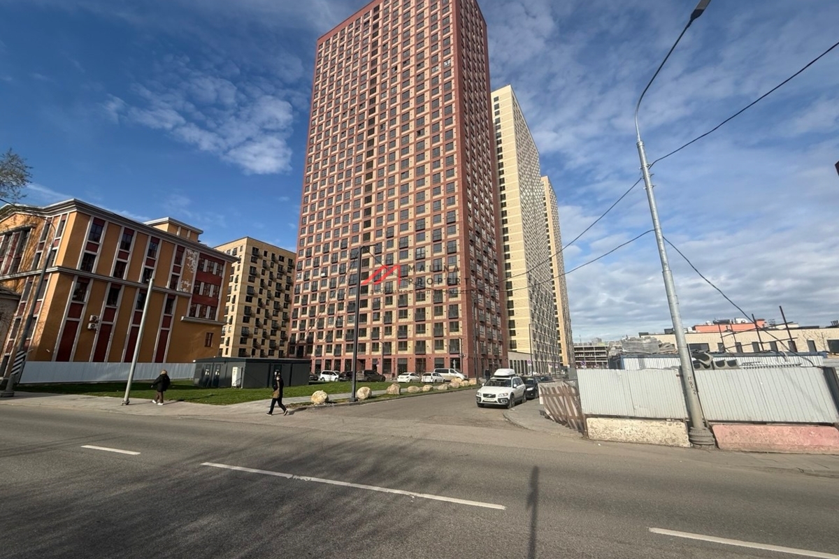 Аренда торгового помещения в ЖК Барклая