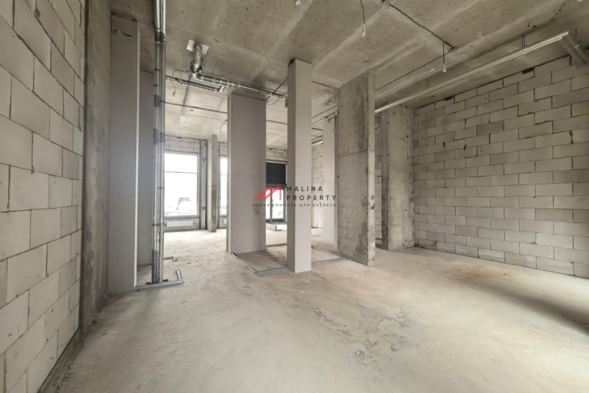 Аренда торгового помещения в ЖК " Восточное Бутово "