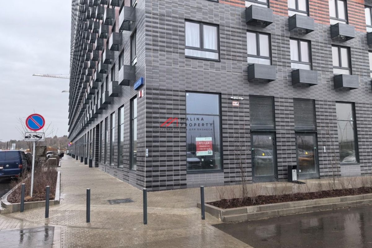 Аренда торгового помещения в ЖК " Восточное Бутово "