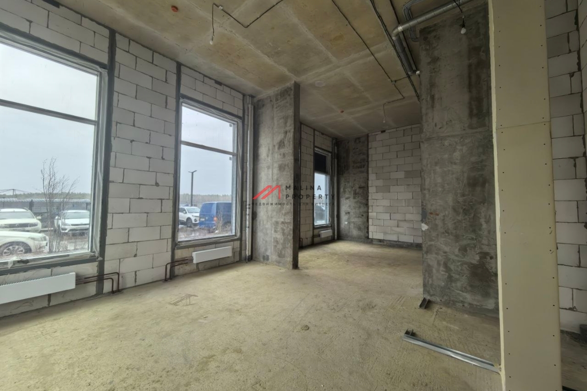 Аренда торгового помещения в ЖК " Восточное Бутово "