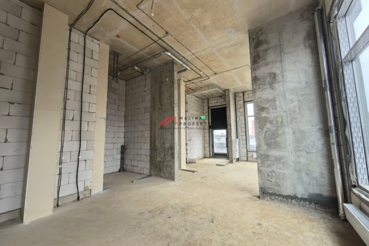 Аренда торгового помещения в ЖК " Восточное Бутово "