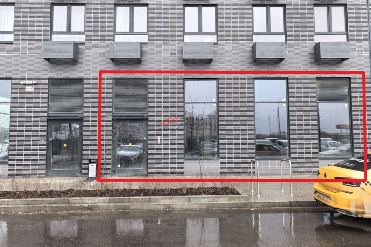 Аренда торгового помещения в ЖК " Восточное Бутово "