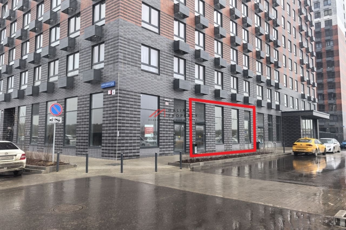 Аренда торгового помещения в ЖК " Восточное Бутово "