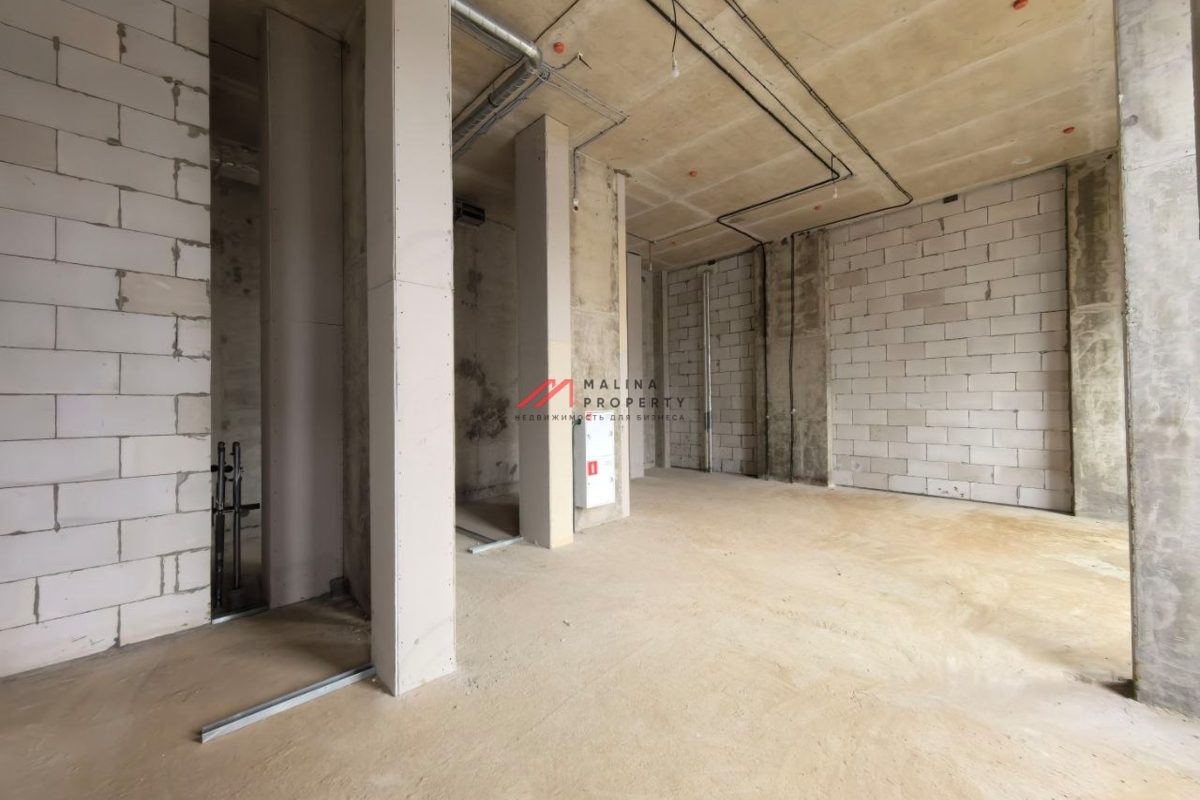 Аренда торгового помещения в ЖК " Восточное Бутово "