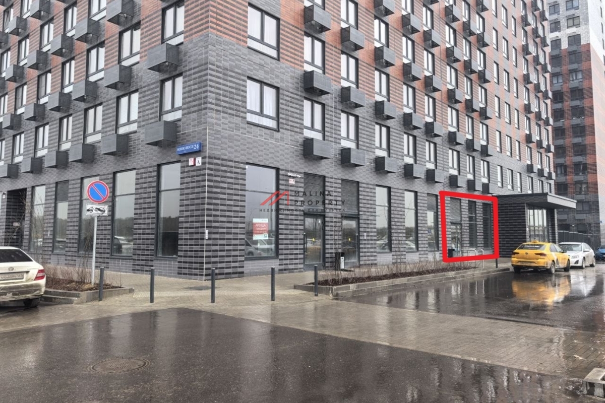 Аренда торгового помещения в ЖК " Восточное Бутово "