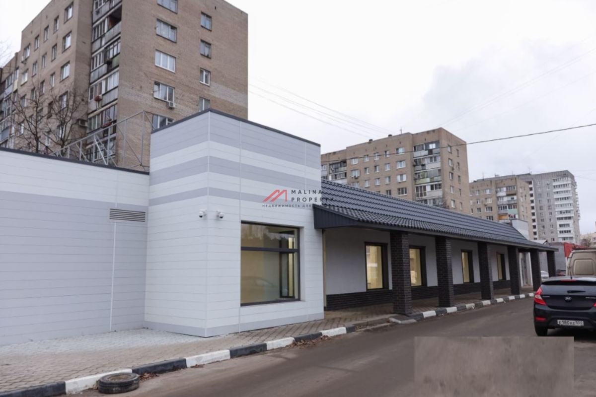 Аренда торгового помещения в Лыткарино