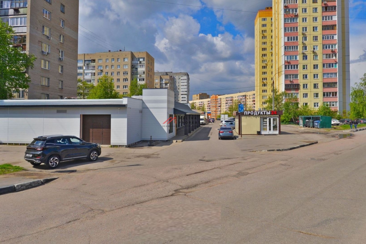 Аренда торгового помещения в Лыткарино