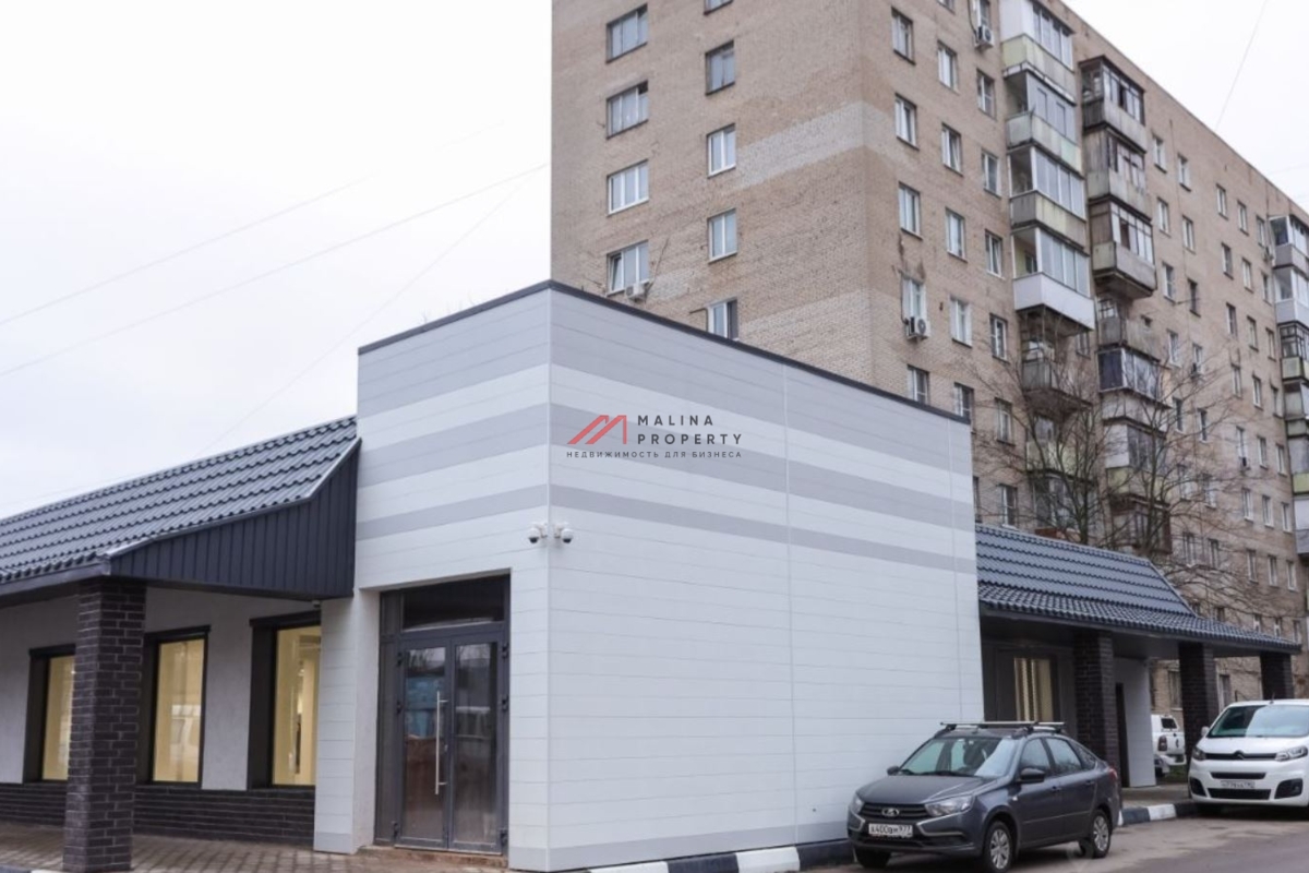 Аренда торгового помещения в Лыткарино