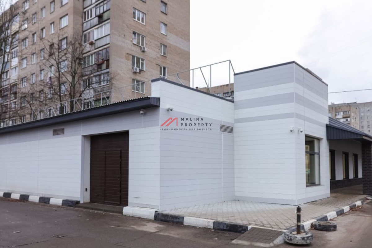 Аренда торгового помещения в Лыткарино