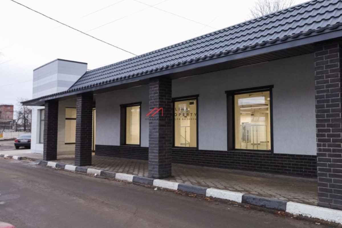 Аренда торгового помещения в Лыткарино