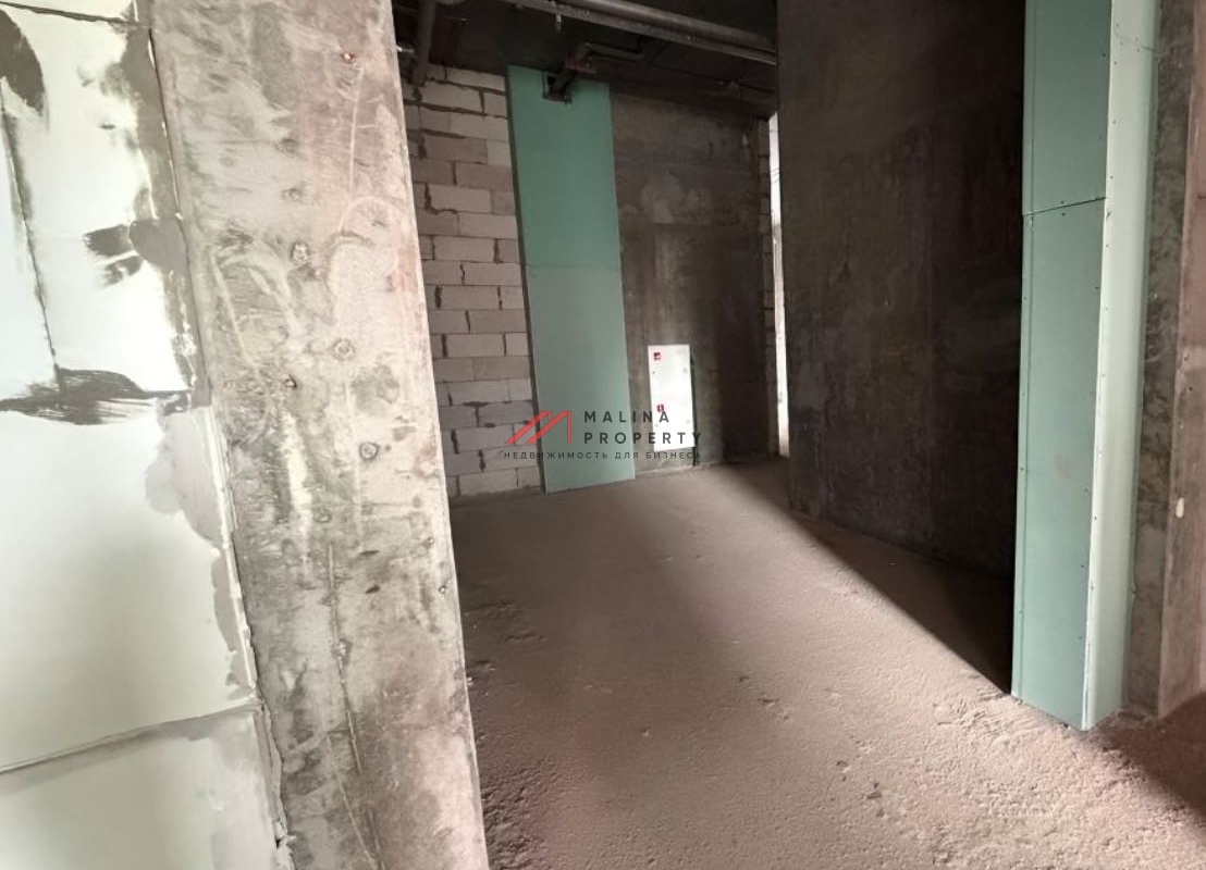 Продажа торгового помещения в ЖК "Барклая 6"