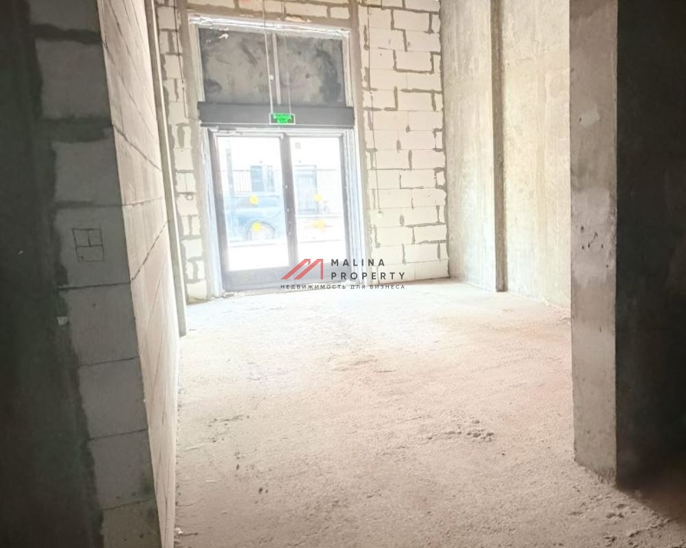 Продажа торгового помещения в ЖК "Барклая 6"