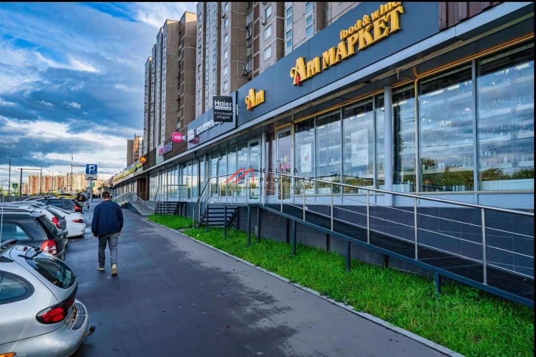 Продажа готового арендного бизнеса на выходе из метро