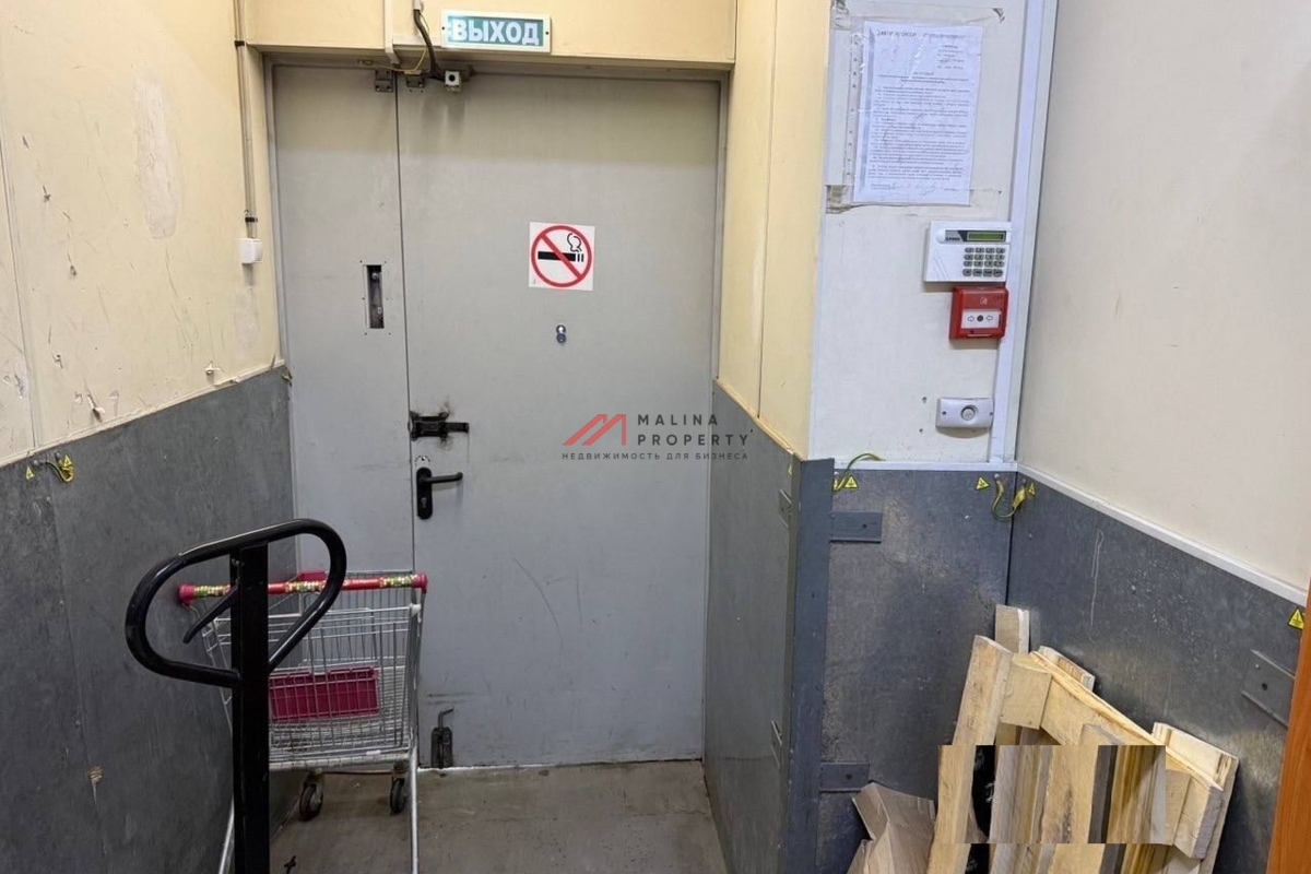 Аренда торгового помещения в ЖК "Лучи" 