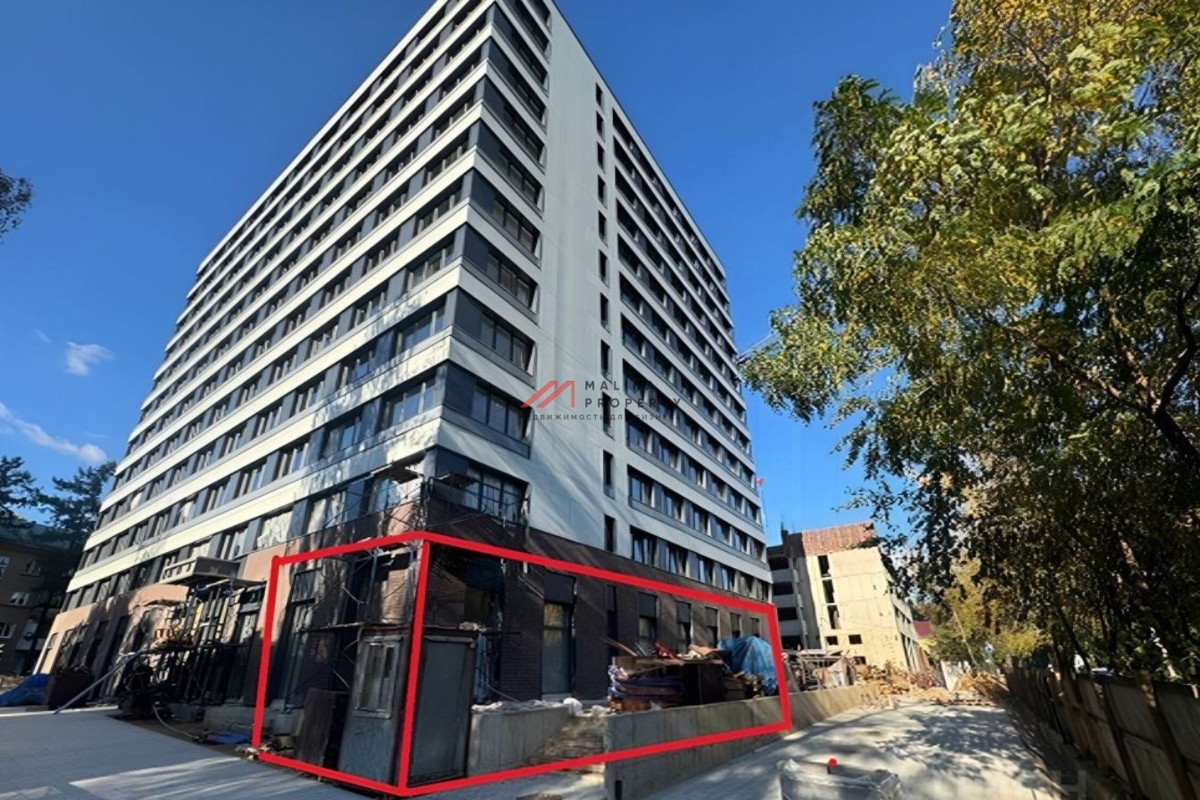 Продажа торгового помещения в ЖК "Влюберцы"