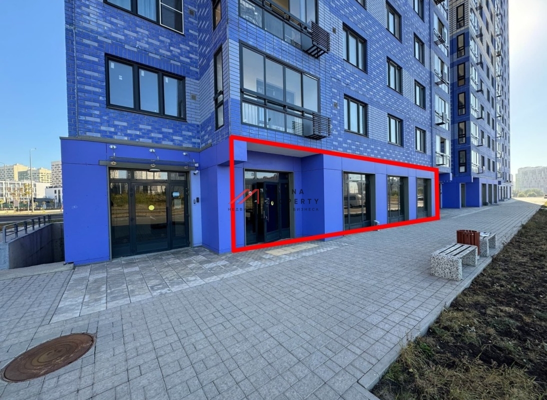 Аренда торгового помещения в Некрасовке