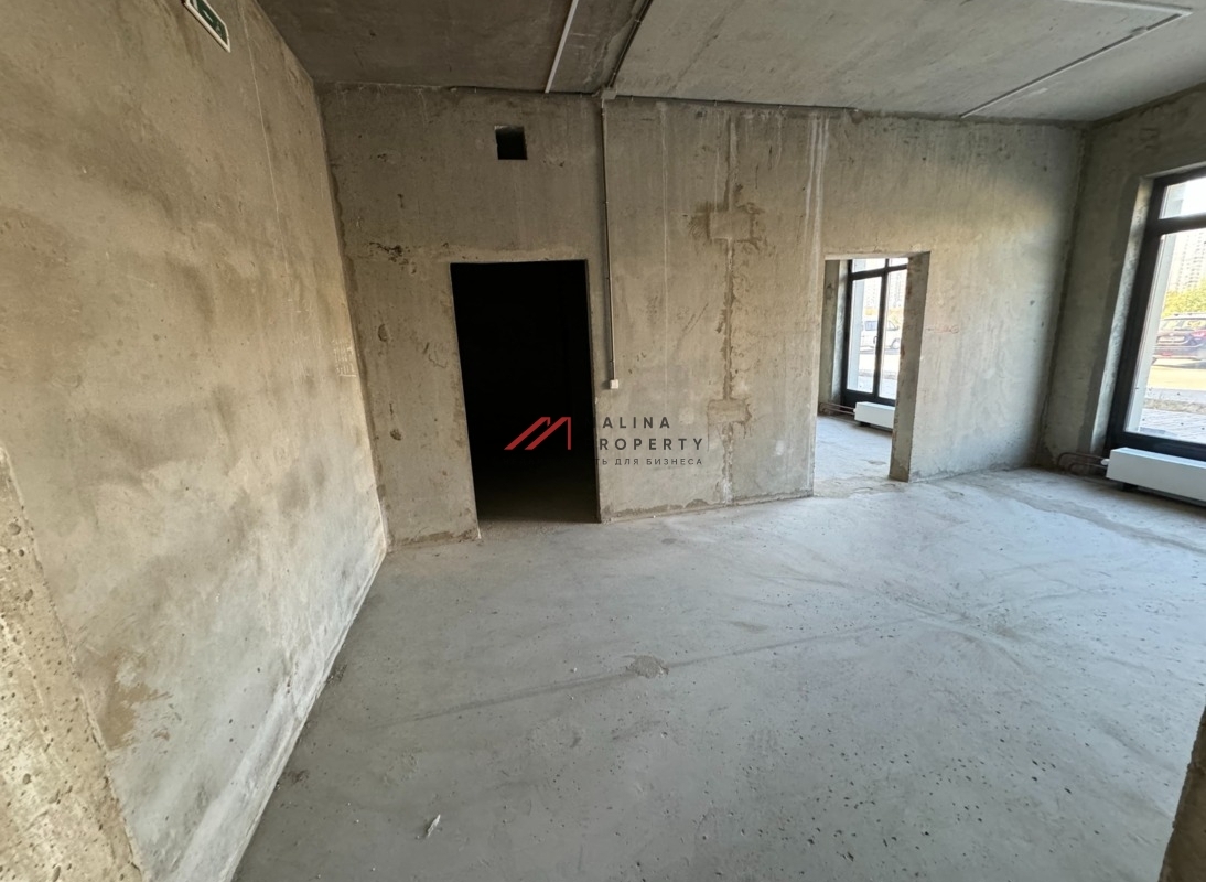 Аренда торгового помещения в Некрасовке