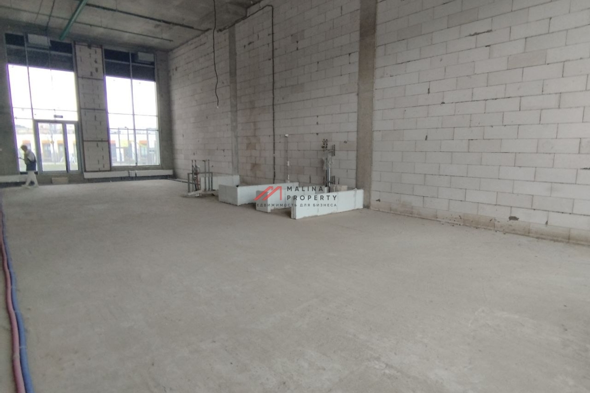 Аренда торгового помещения ЖК "Life Варшавская"