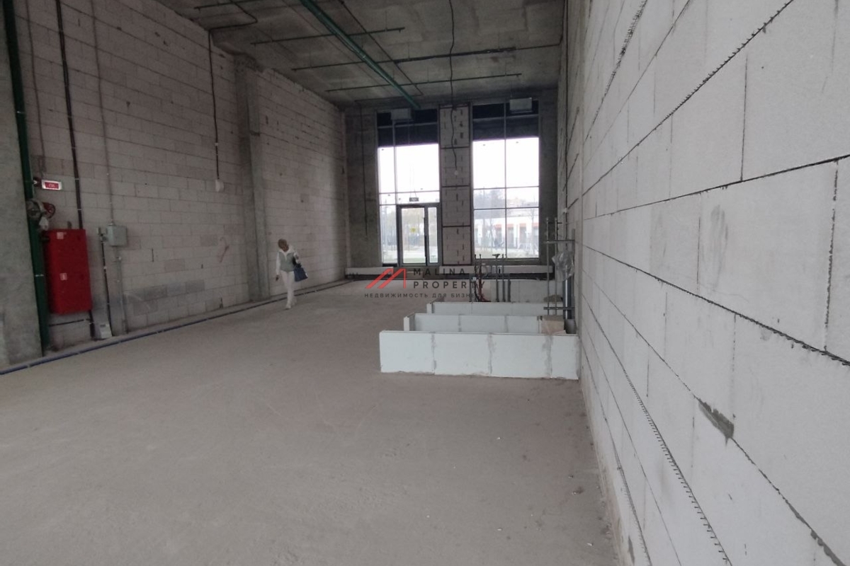 Аренда торгового помещения ЖК "Life Варшавская"