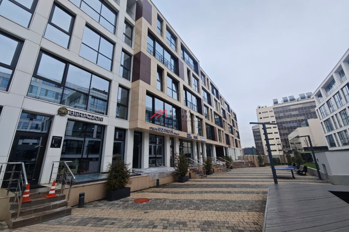 Продажа нежилого помещения с арендатором на метро Бауманская