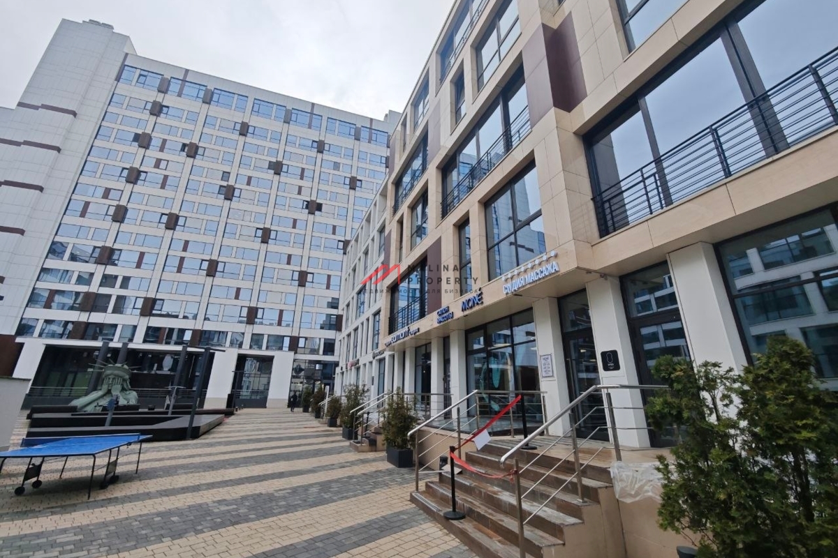 Продажа нежилого помещения с арендатором на метро Бауманская