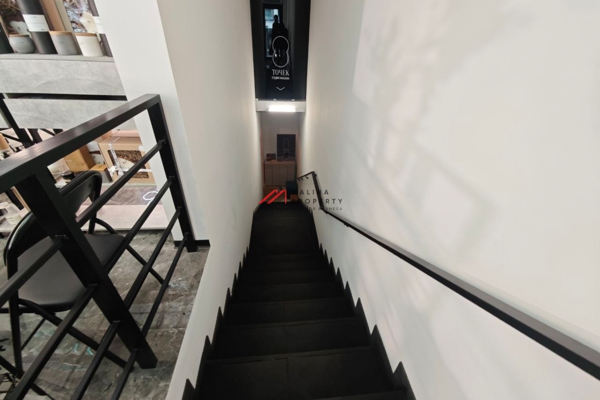 Продажа нежилого помещения с арендатором на метро Бауманская