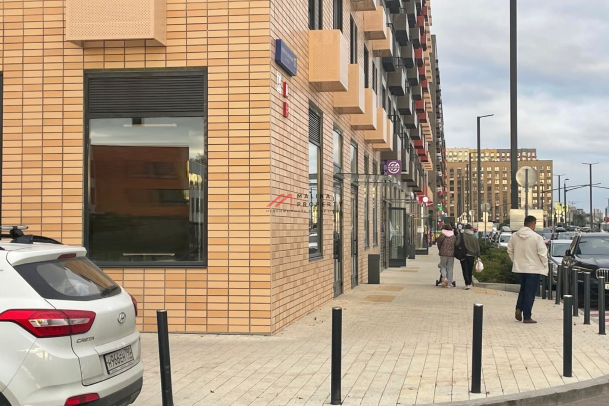 Аренда торгового помещения в ЖК "Середневский Лес"