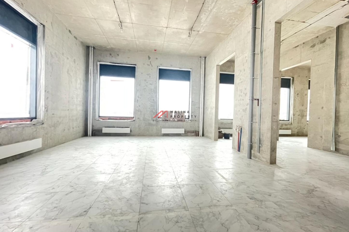 Аренда торгового помещения в ЖК "Середневский Лес"