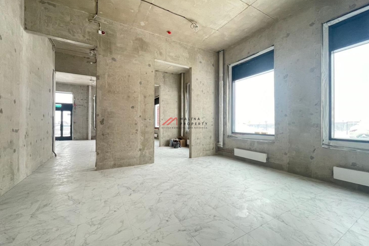 Аренда торгового помещения в ЖК "Середневский Лес"