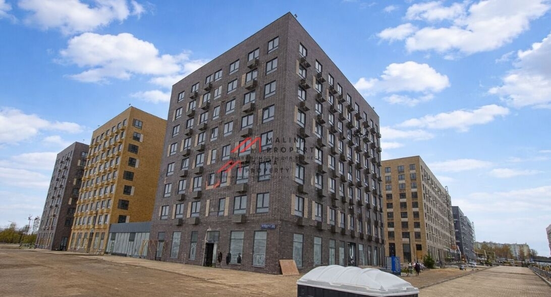 Продажа торгового помещения в ЖК Ильинские луга 