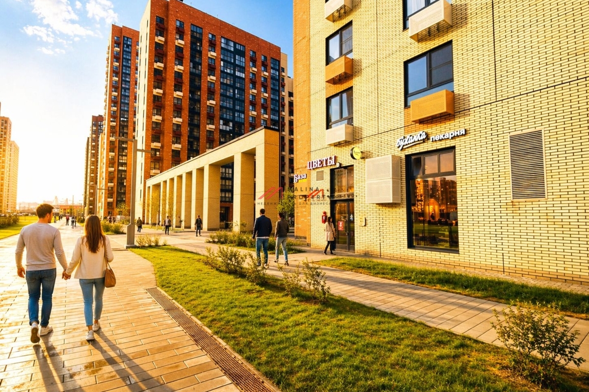 Продажа помещения на Амурской с арендаторами (1я линия)