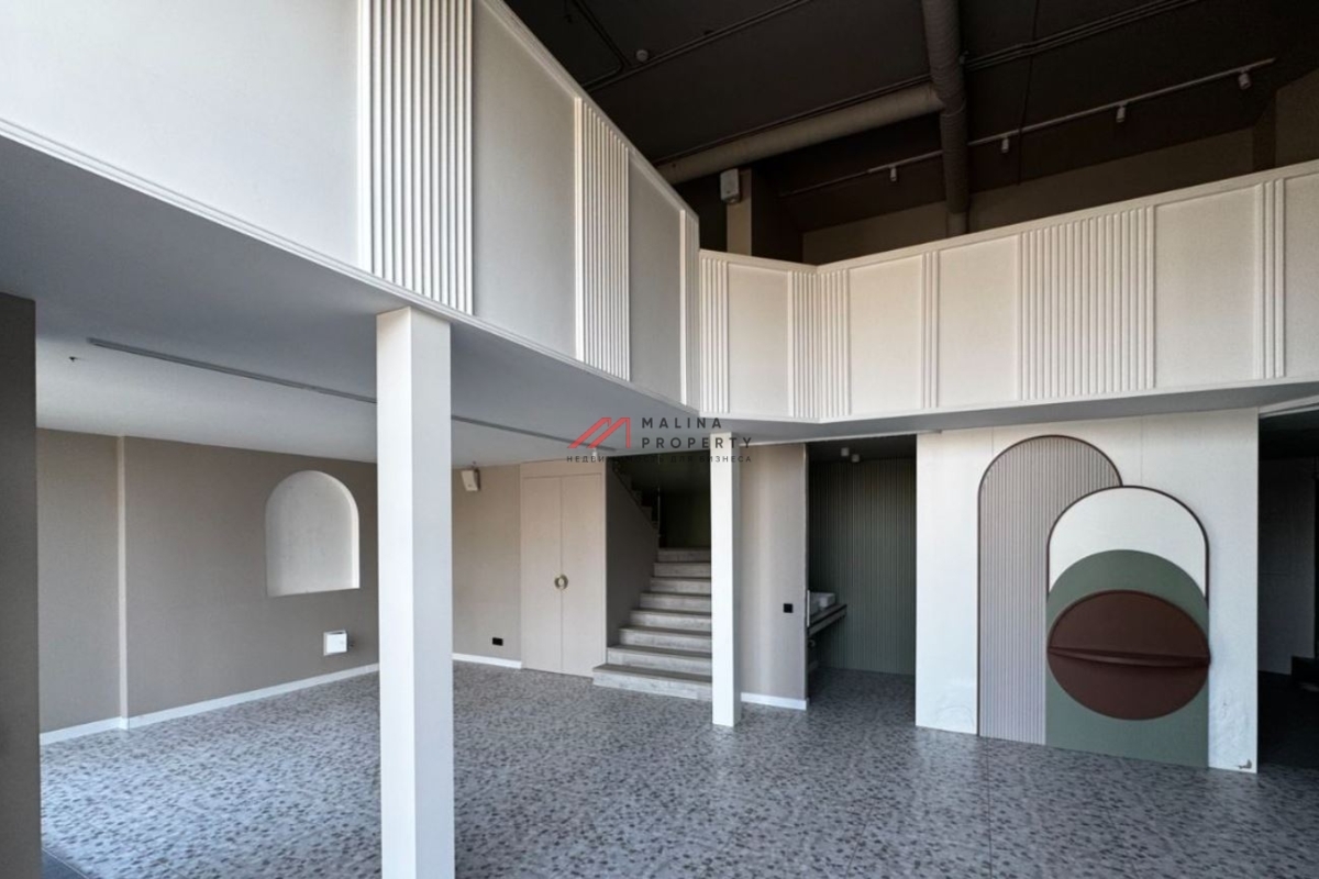 Аренда торгового помещения в ЖК «Квартал Foriver RiverSky»