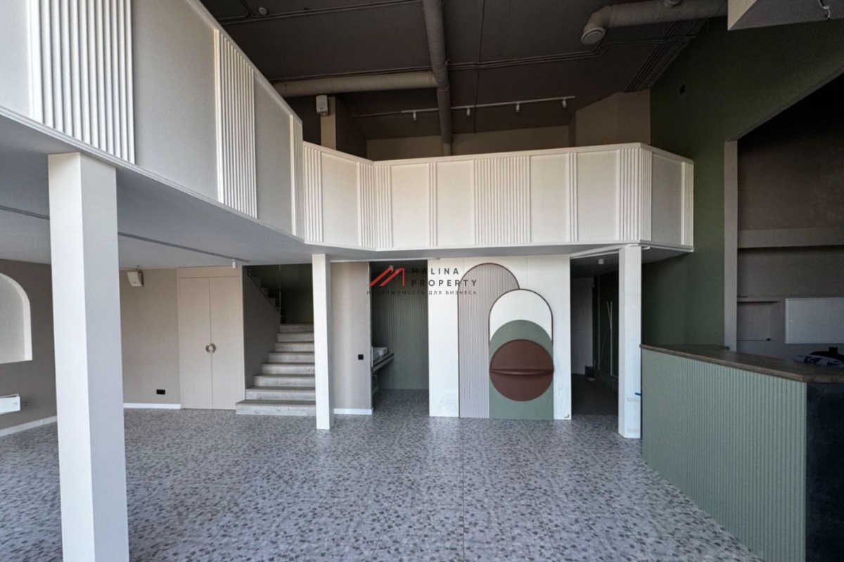 Аренда торгового помещения в ЖК «Квартал Foriver RiverSky»