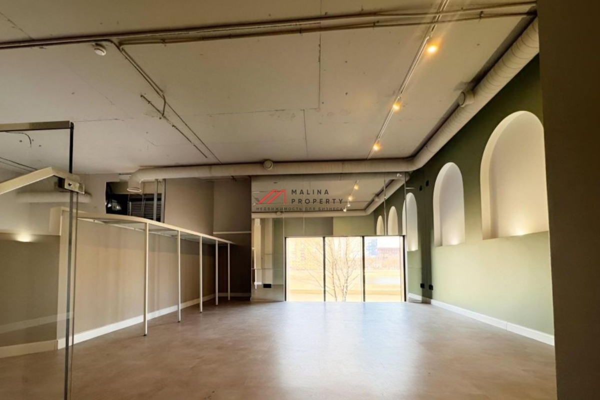 Аренда торгового помещения в ЖК «Квартал Foriver RiverSky»