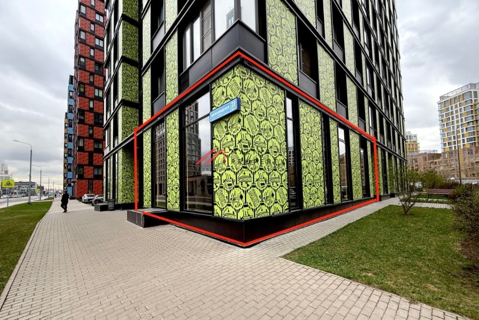 Аренда помещения в жилом комплексе Техно парк