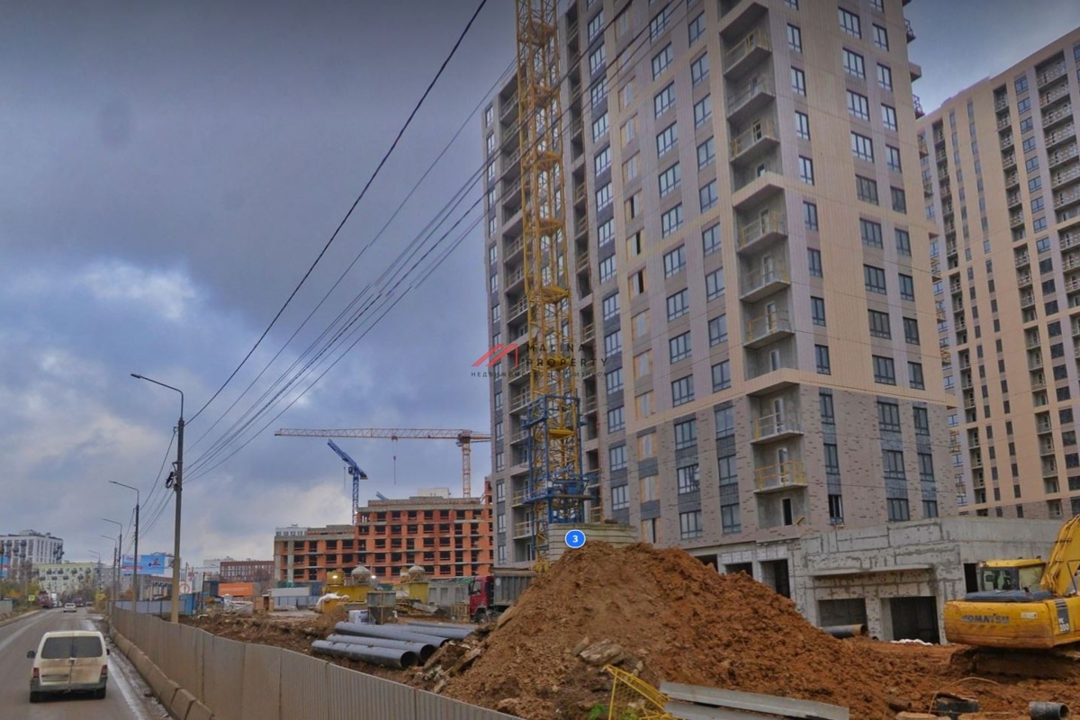 Продажа коммерческого помещения в ЖК "1-й Донской" 