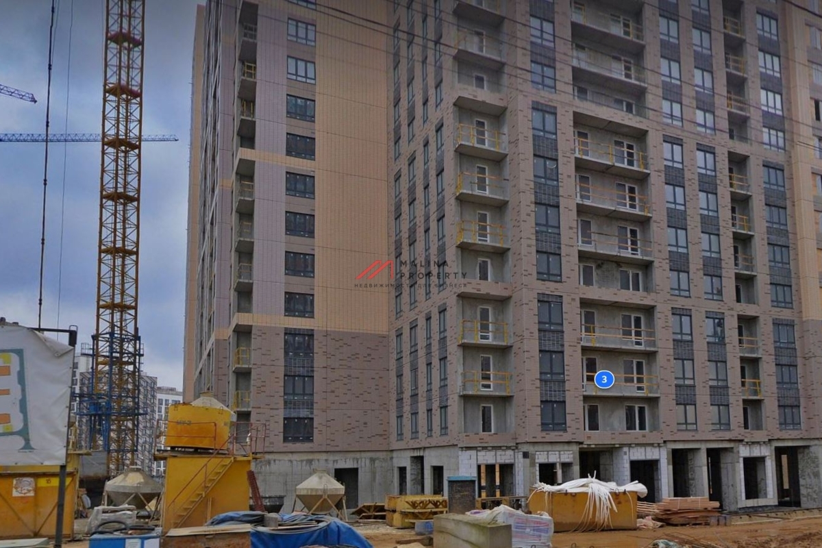 Продажа коммерческого помещения в ЖК "1-й Донской" 