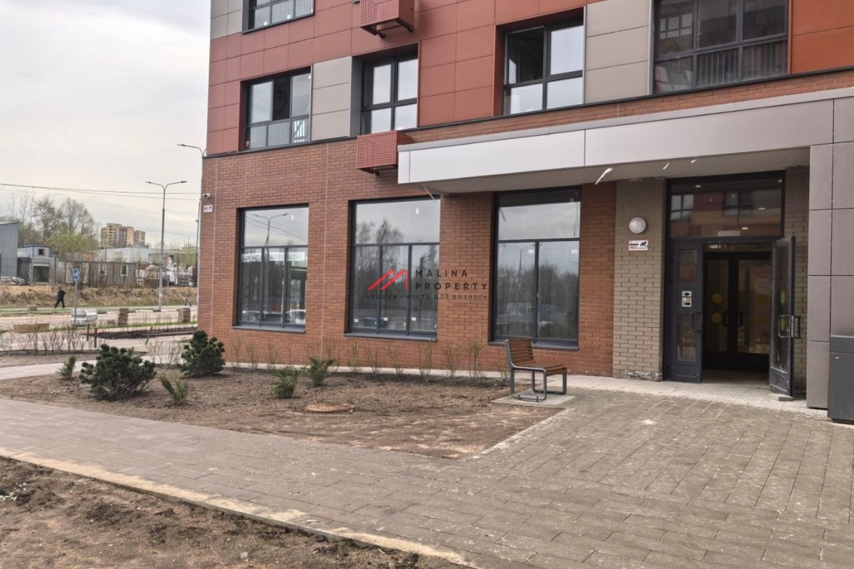 Аренда торгового помещения в ЖК Новое Медведково