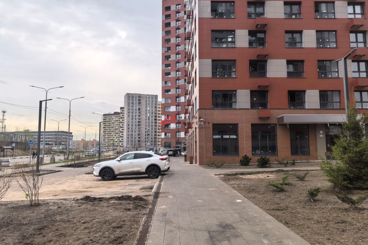 Аренда торгового помещения в ЖК Новое Медведково