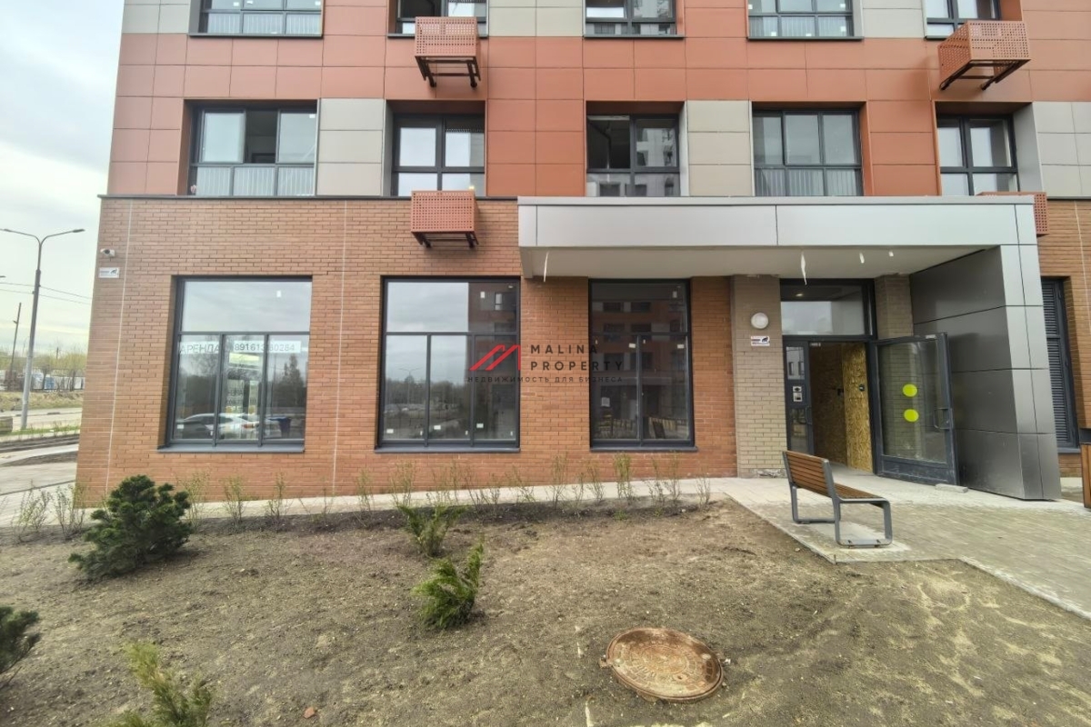 Аренда торгового помещения в ЖК Новое Медведково