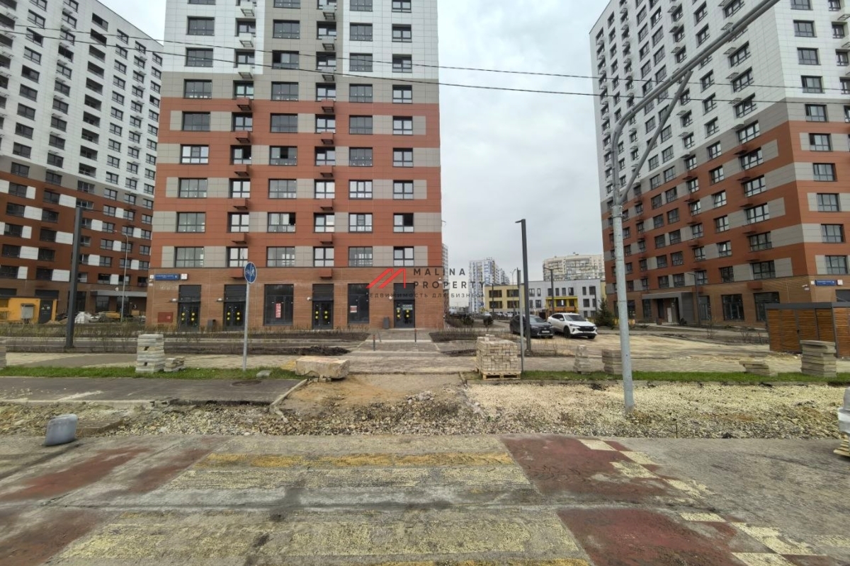 Аренда торгового помещения в ЖК Новое Медведково