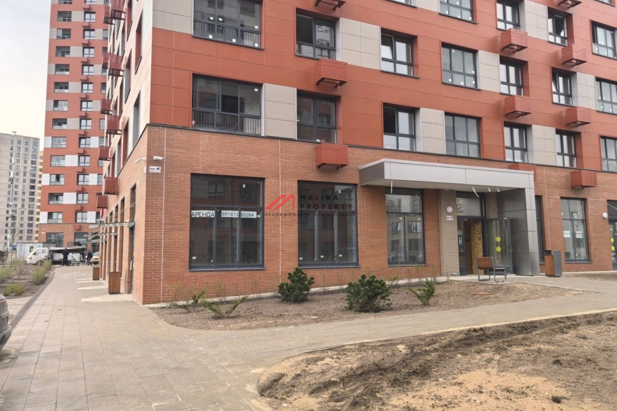 Аренда торгового помещения в ЖК Новое Медведково